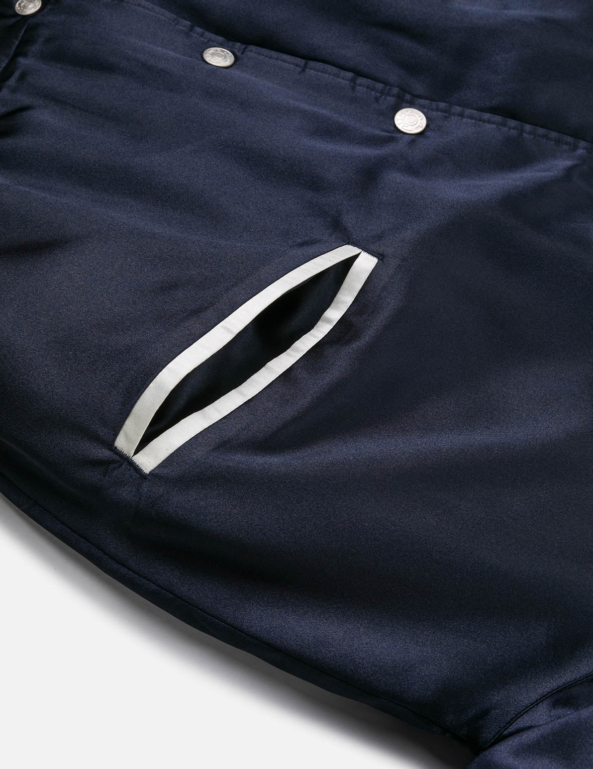 EVISU Archive Embroidery Regular Fit Padded Souvenir Jacket - 13
