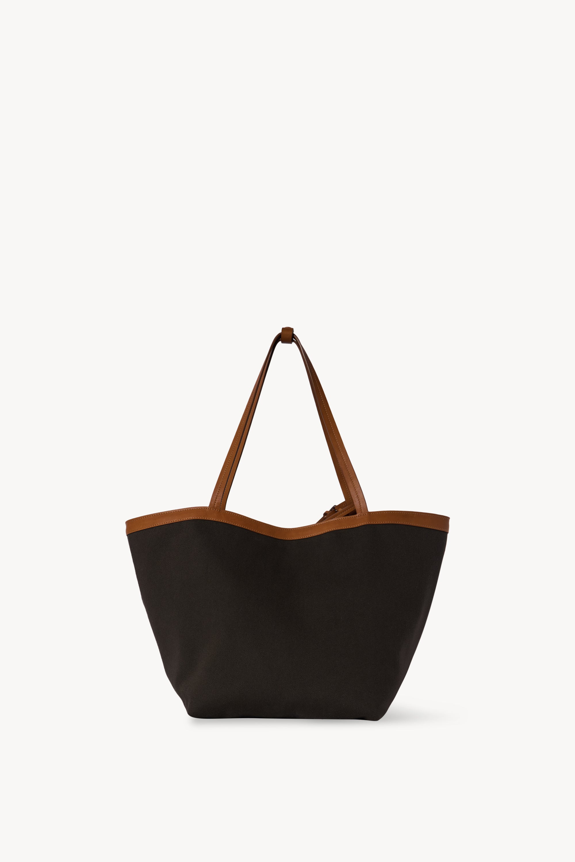 Park Tote Three Canvas Bag in Cotton and Leather - 1