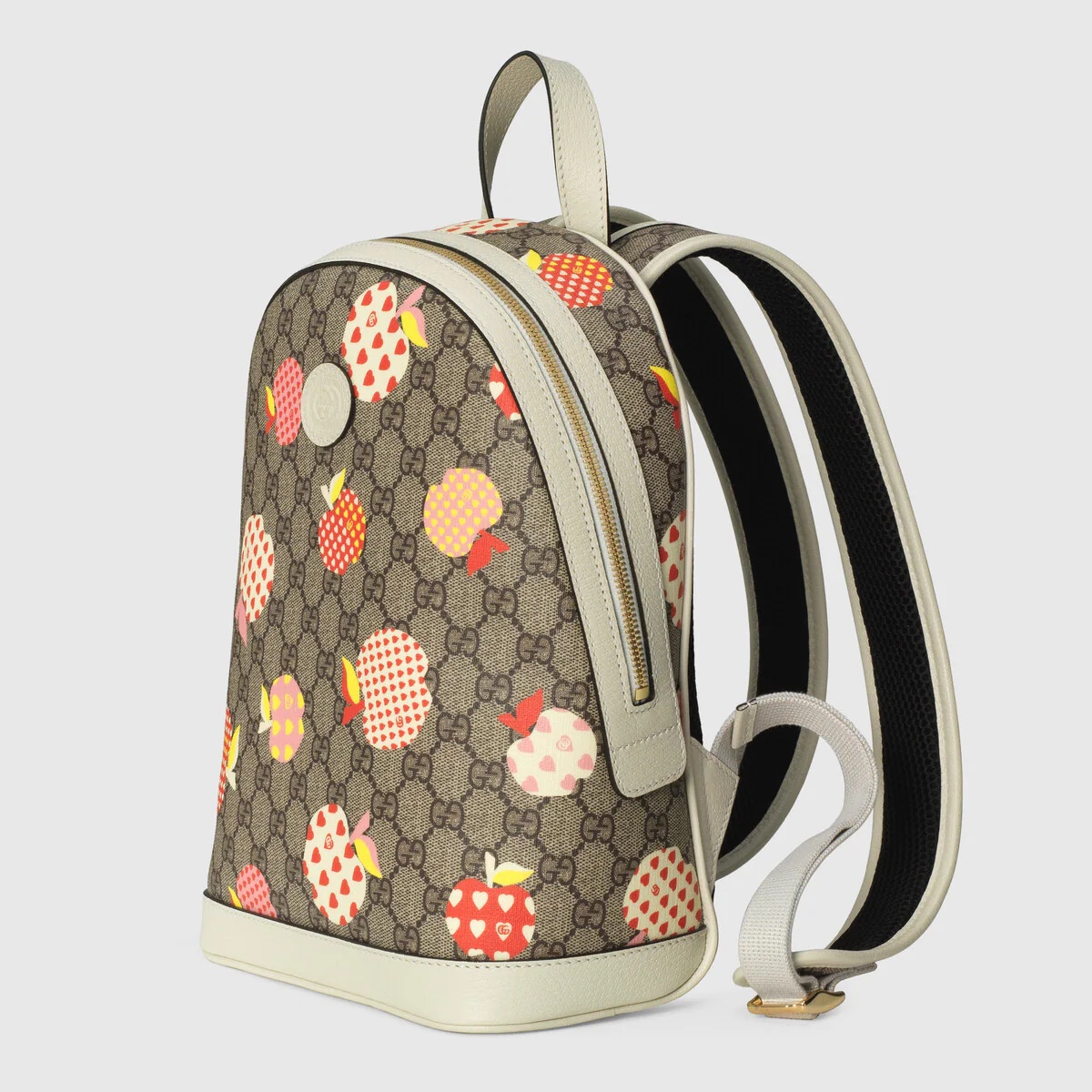 Gucci Les Pommes small backpack - 2