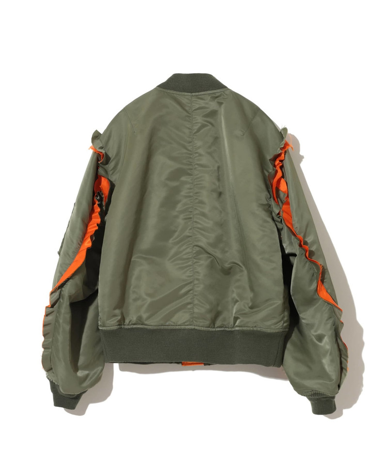 UNDERCOVER UP2D1203 outlook