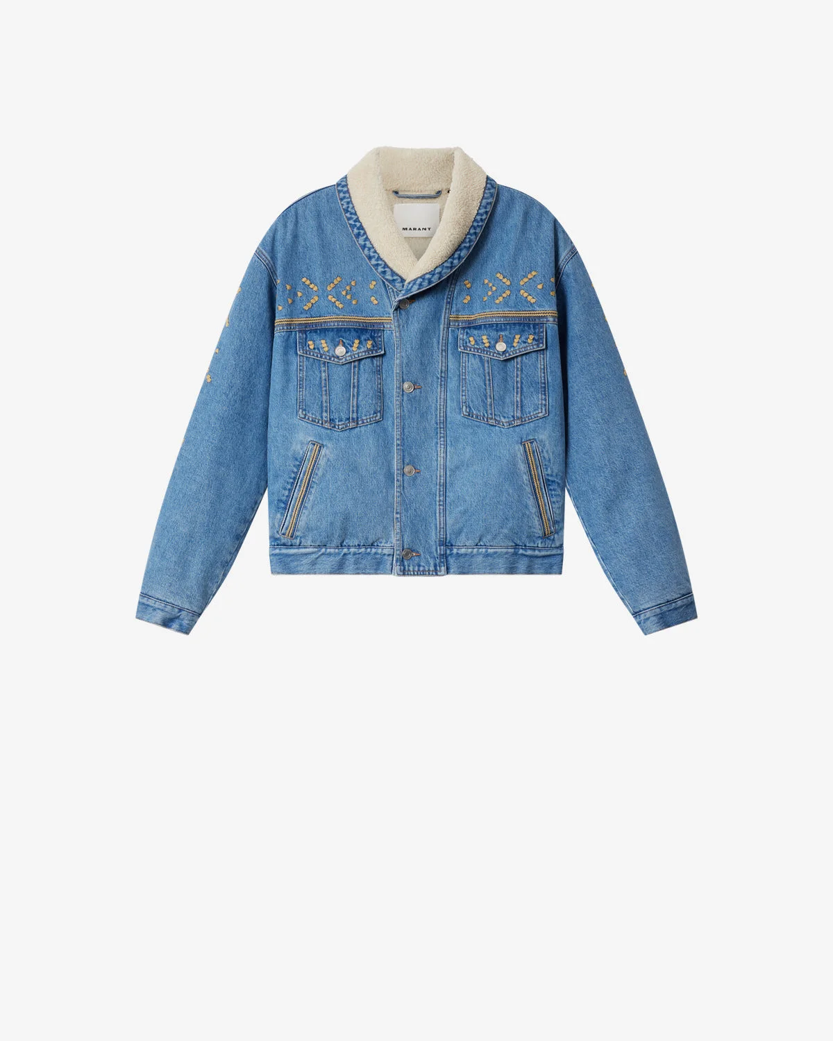 JACKSON JACKET - 1