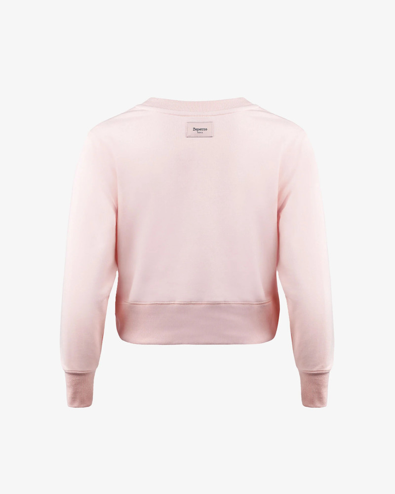 Repetto REPETTO SWEATSHIRT outlook