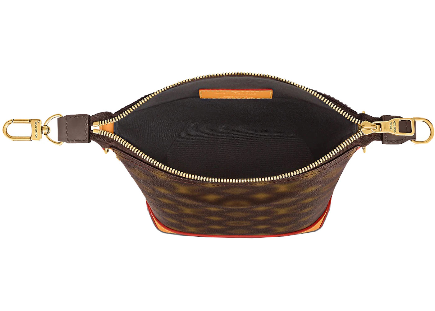 Louis Vuitton Hobo Cruiser PM Blurry Monogram Brown - 3