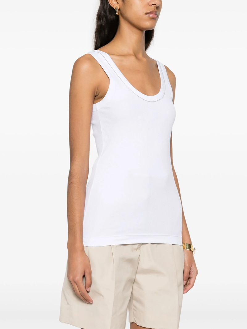 Ribbed Tank Top 3