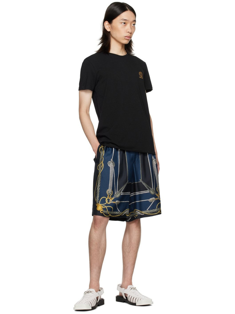VERSACE Black Medusa T-Shirt outlook