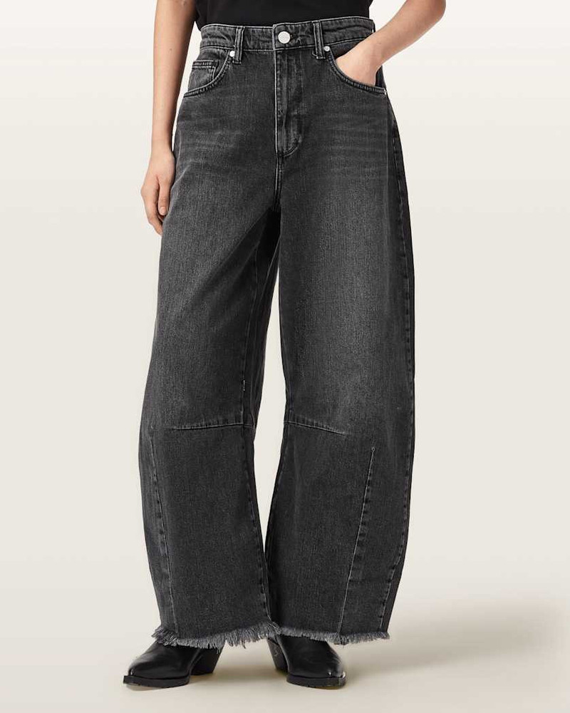 PAYTON BARREL LEG DENIM JEANS 3