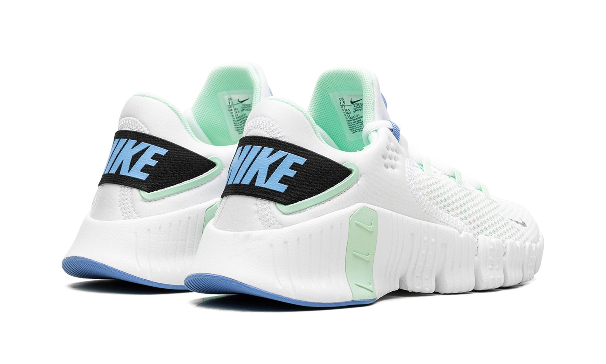 Free Metcon 4 WMNS "White Mint Foam" - 3