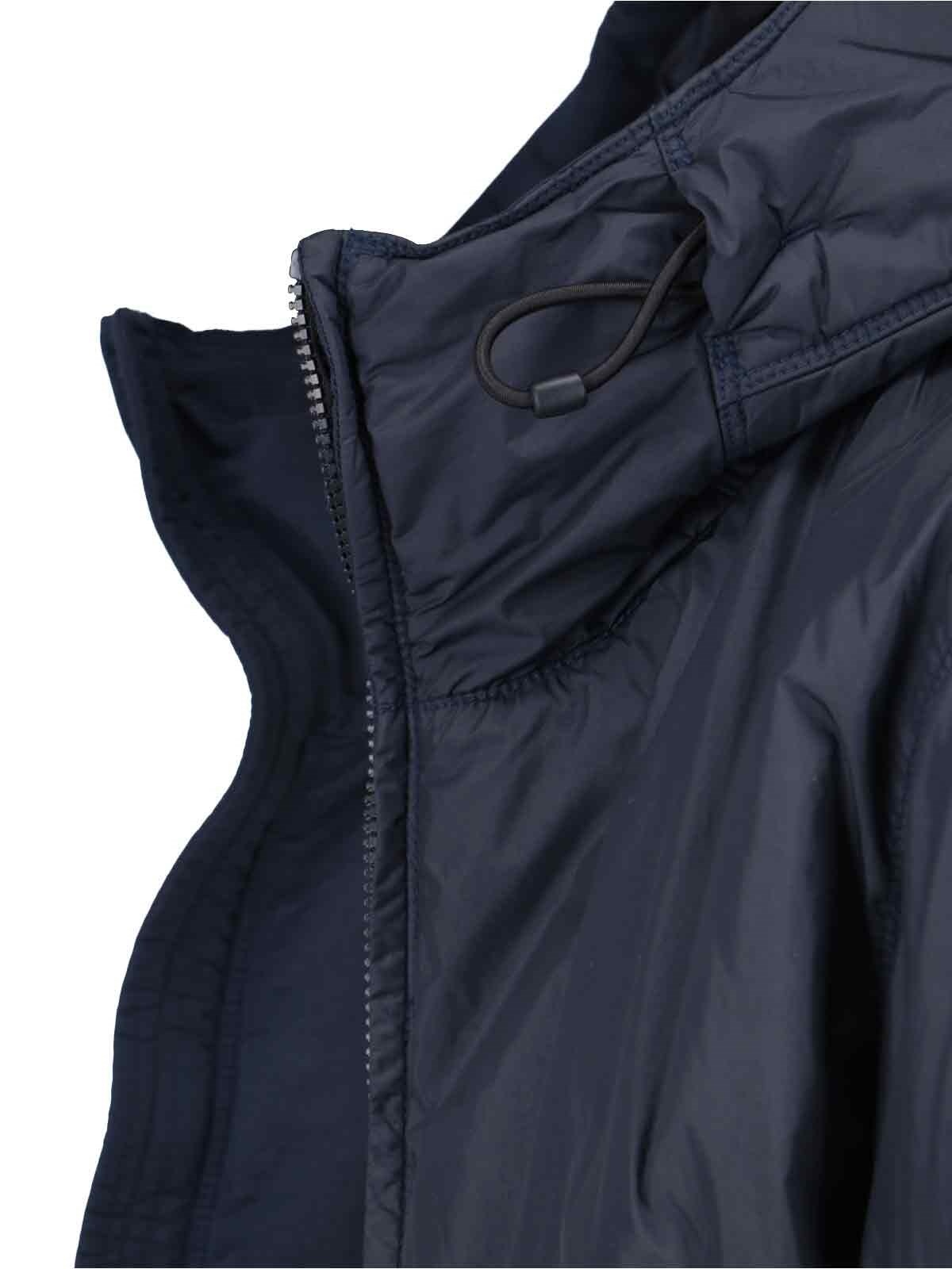 TECHNICAL HOODED JACKET - 5