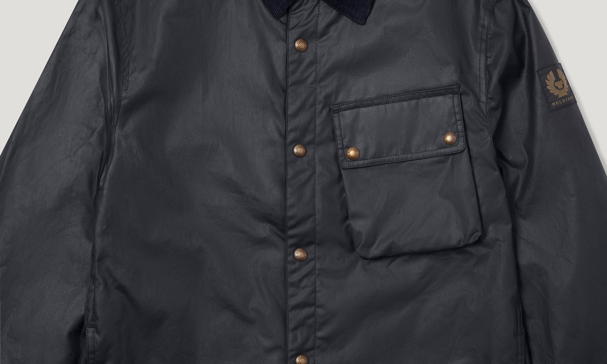 GROUND JACKET - 6