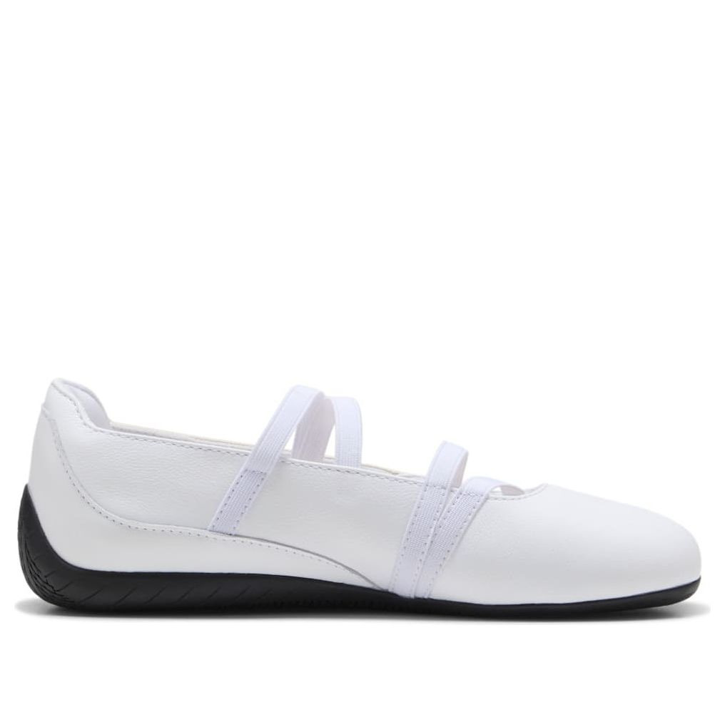 (WMNS) PUMA Speedcat Ballet Leather 'Snow White' 403587-02 - 2