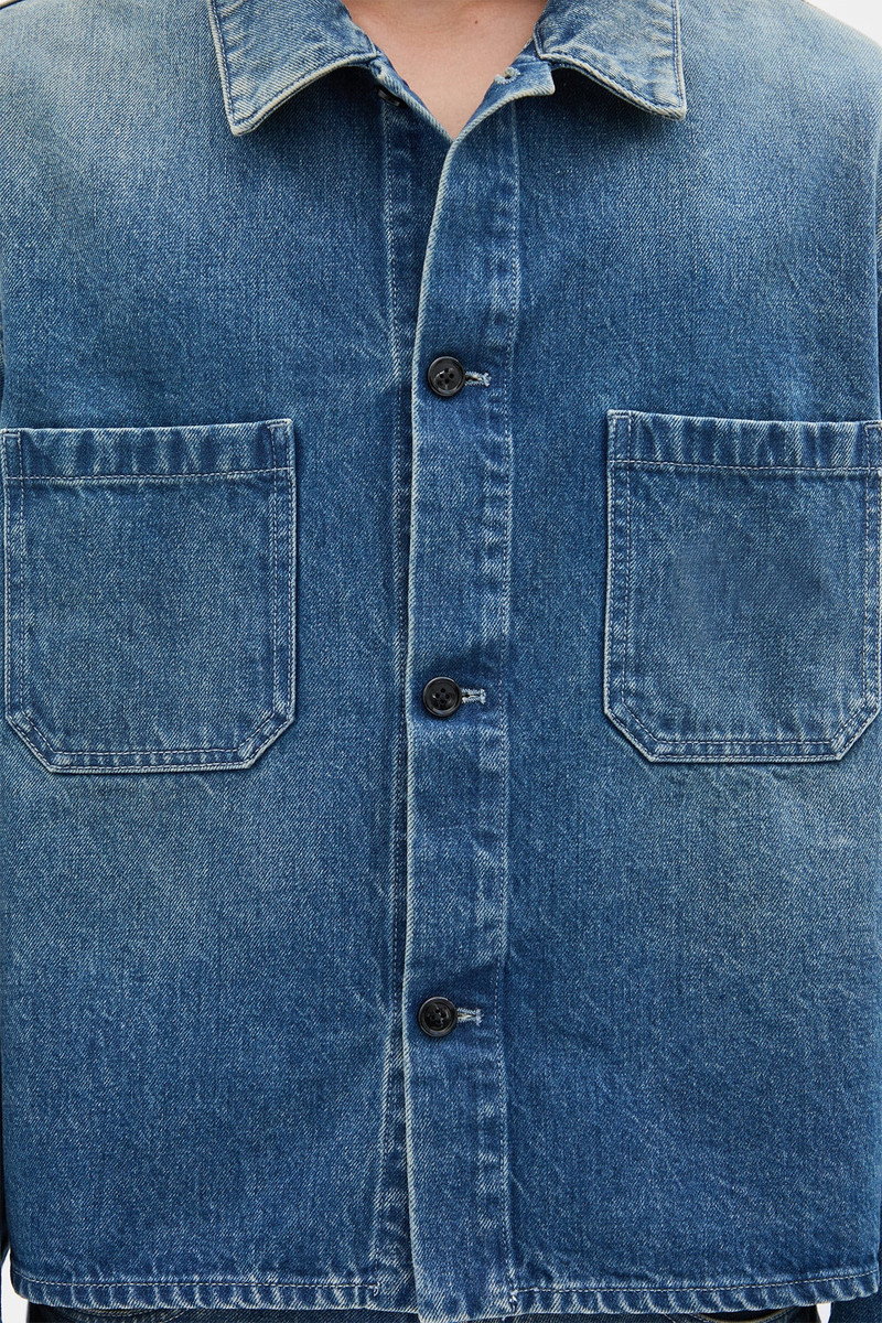 Juel Boxy Overshirt 5