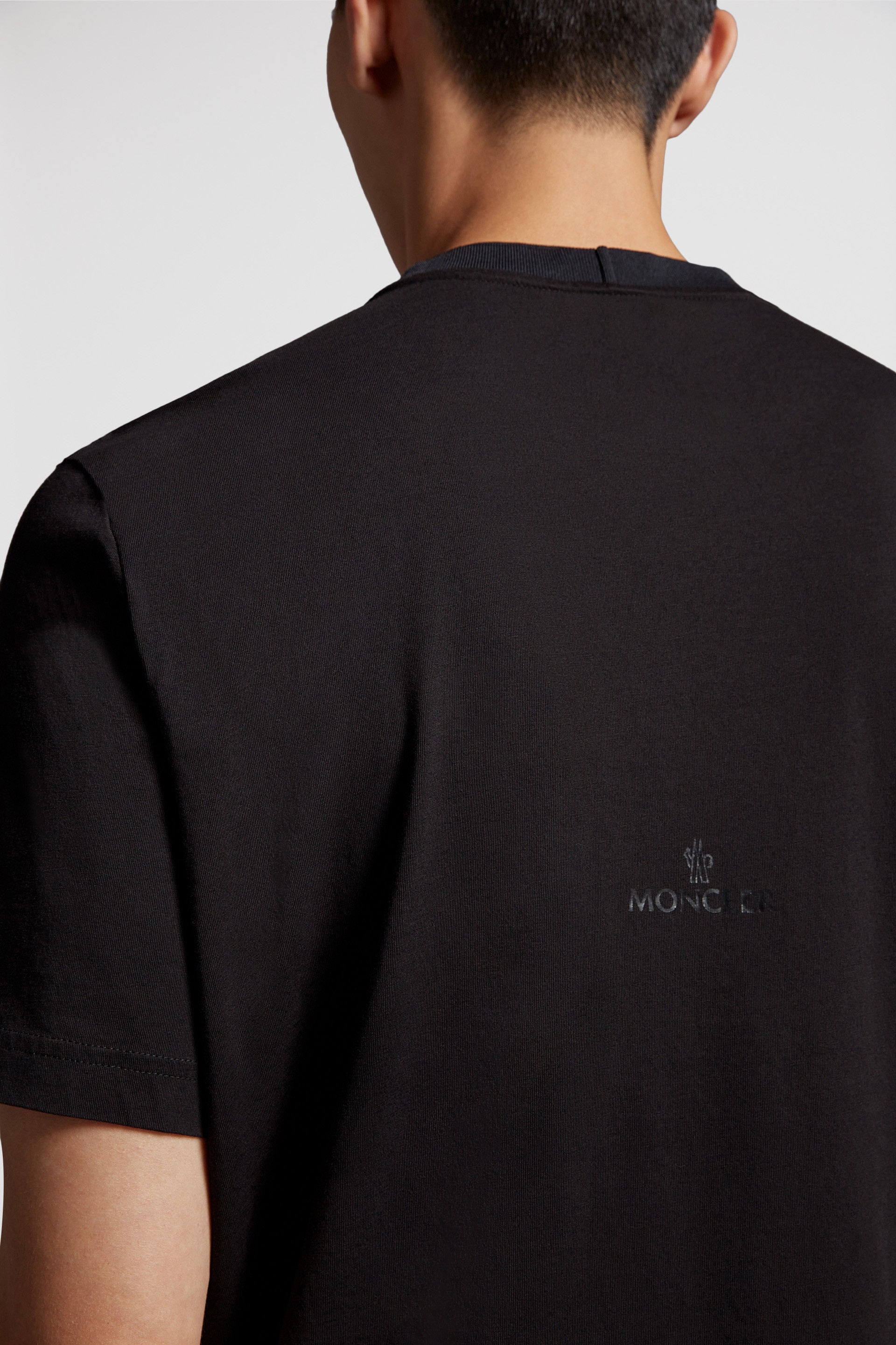 Logo Patch T-Shirt - 7