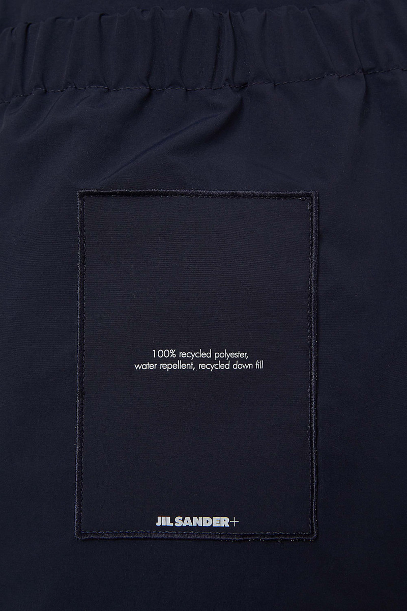 Jil Sander Quilted Down Jacket outlook