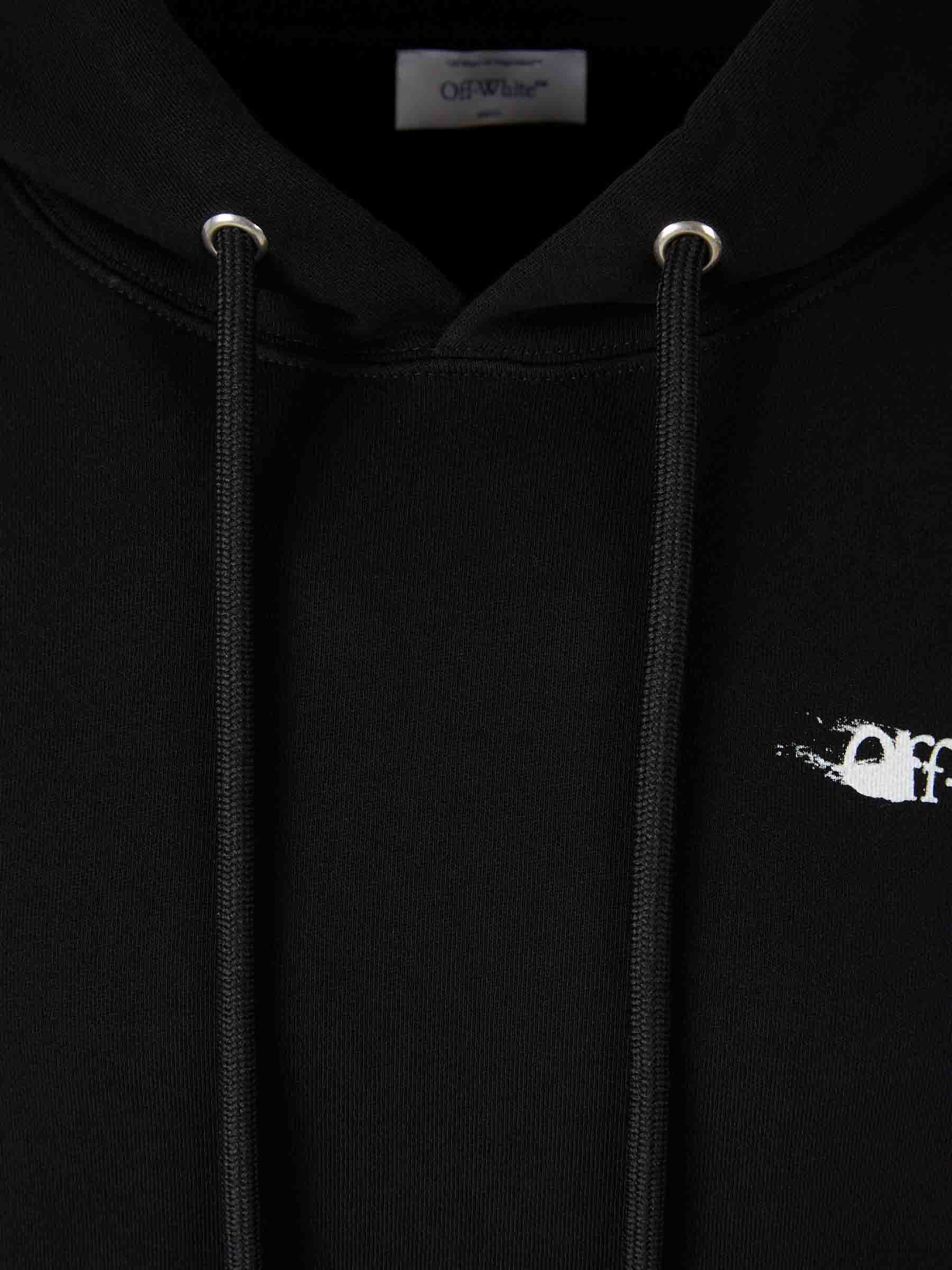HOODED LOGO SWEATSHIRT - 3