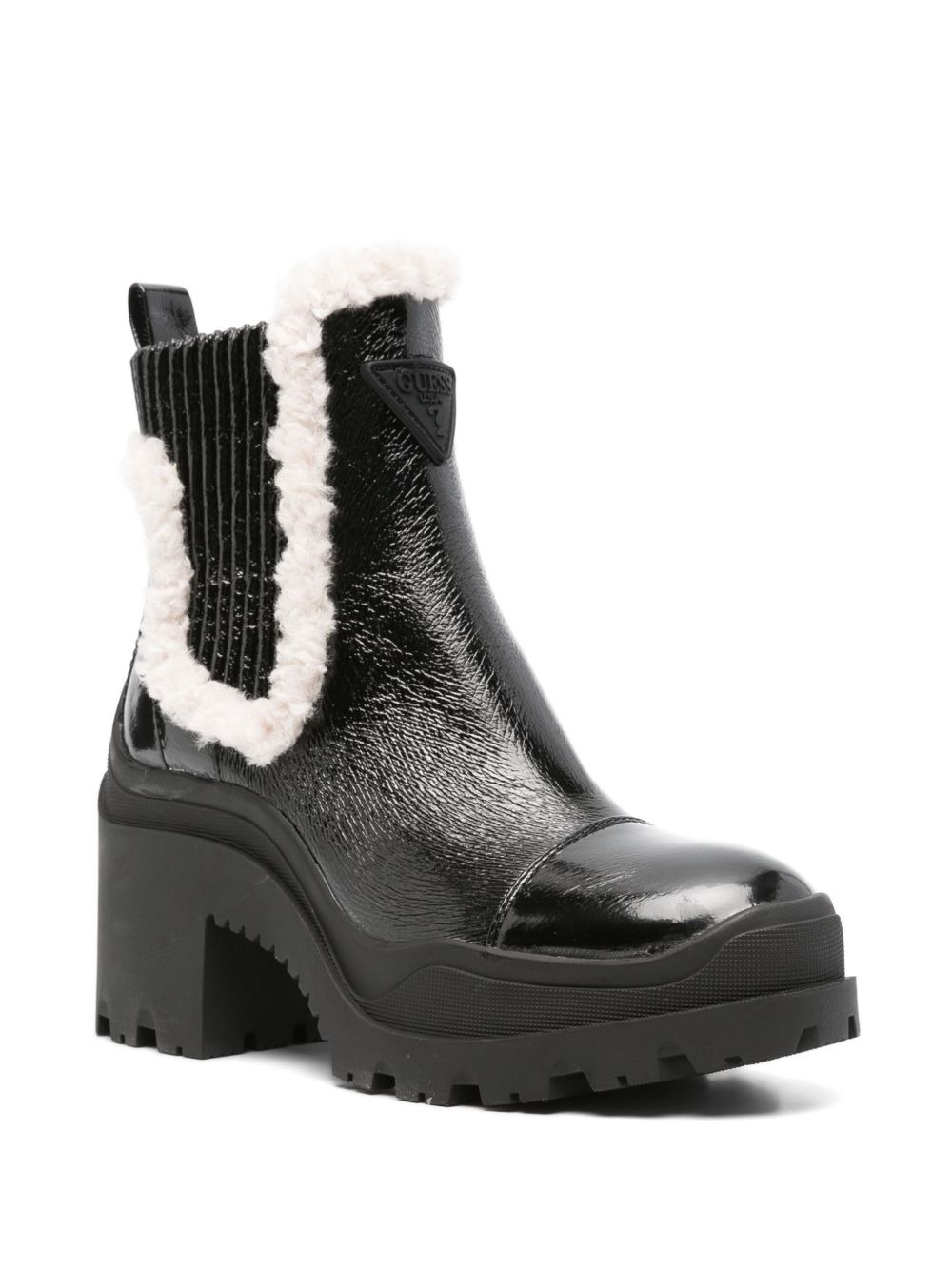 85mm Yvette boots - 2