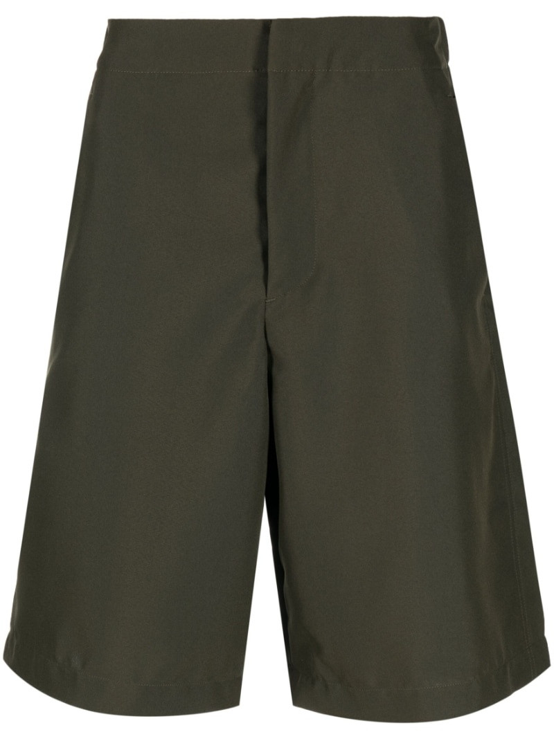 Vapor cotton chino shorts 1