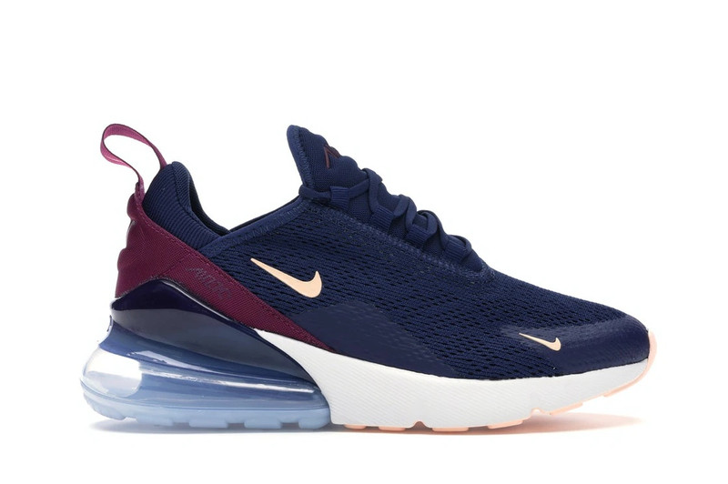 Nike Air Max 270 Blue Void (W) - 1