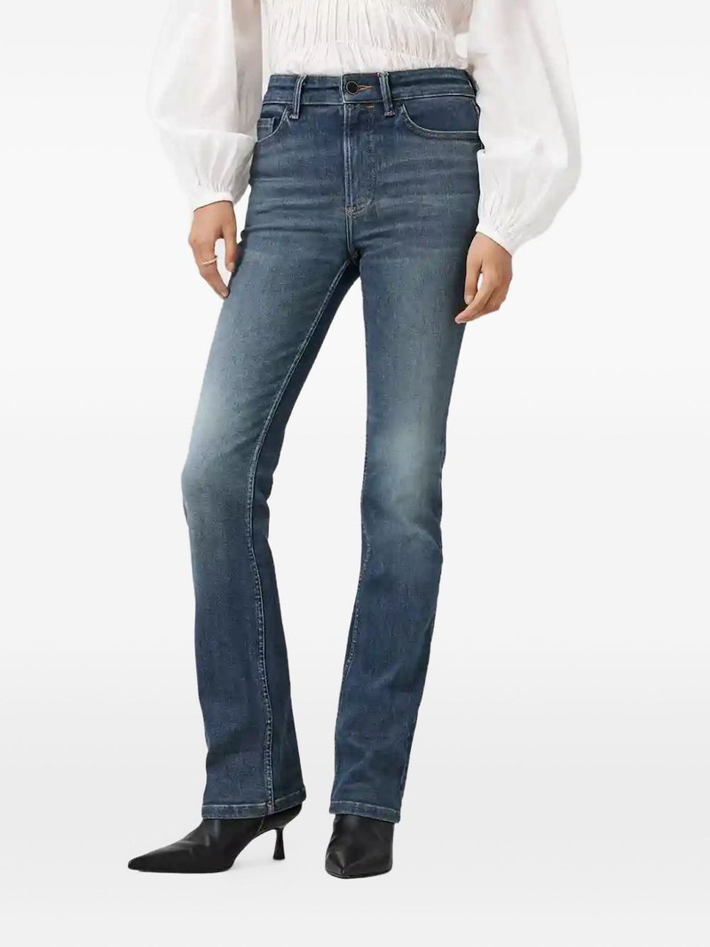 Haldan bootcut jeans 1