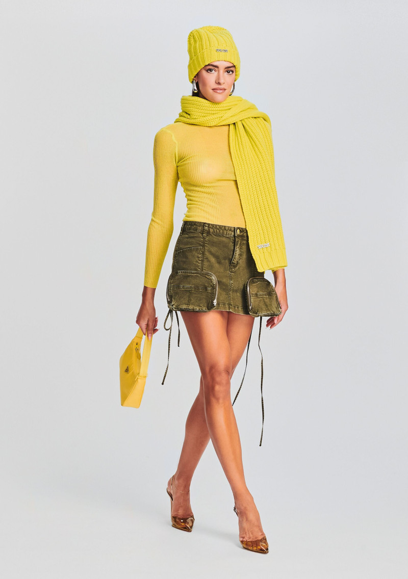 RETROFÊTE ASH SCARF outlook