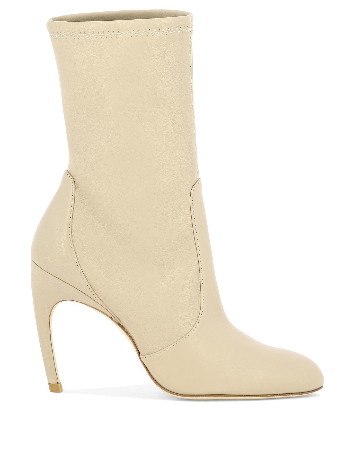 Stuart Weitzman "luxecurve 100" Ankle Boots - 1