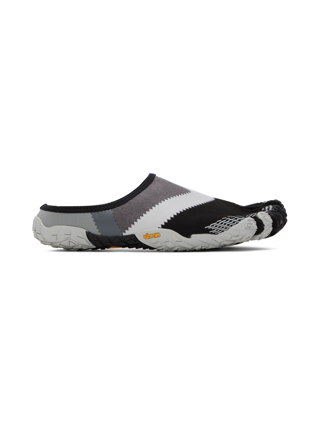 Black & Gray Suicoke Edition FiveFingers Sneakers - 1