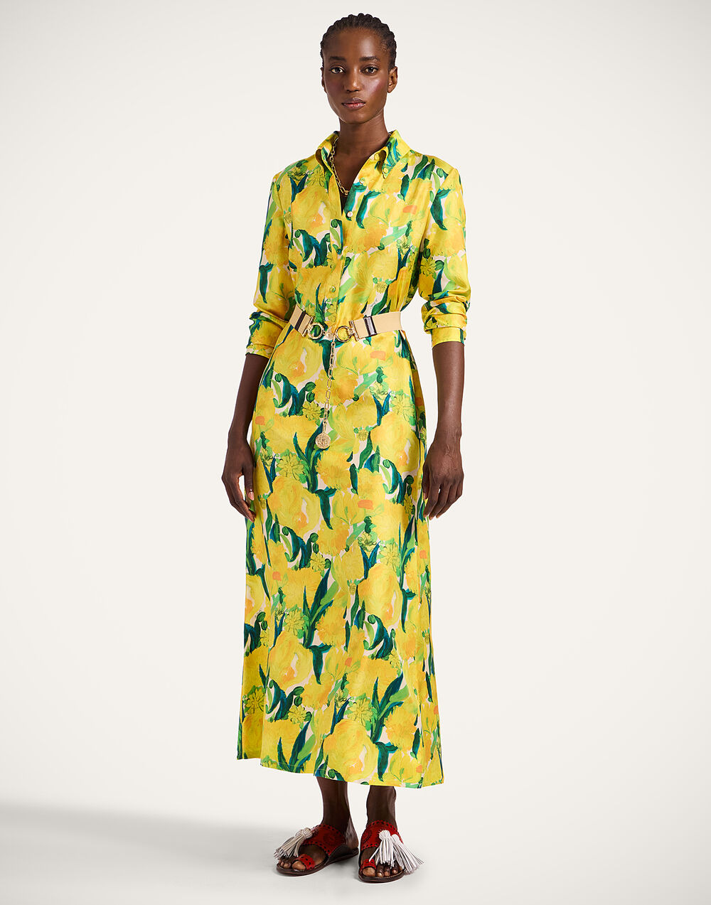 Chemise Swing Dress - 2