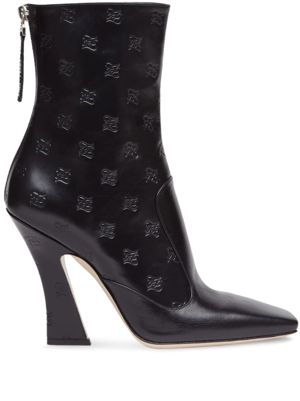 Tronchetto ankle boots - 1