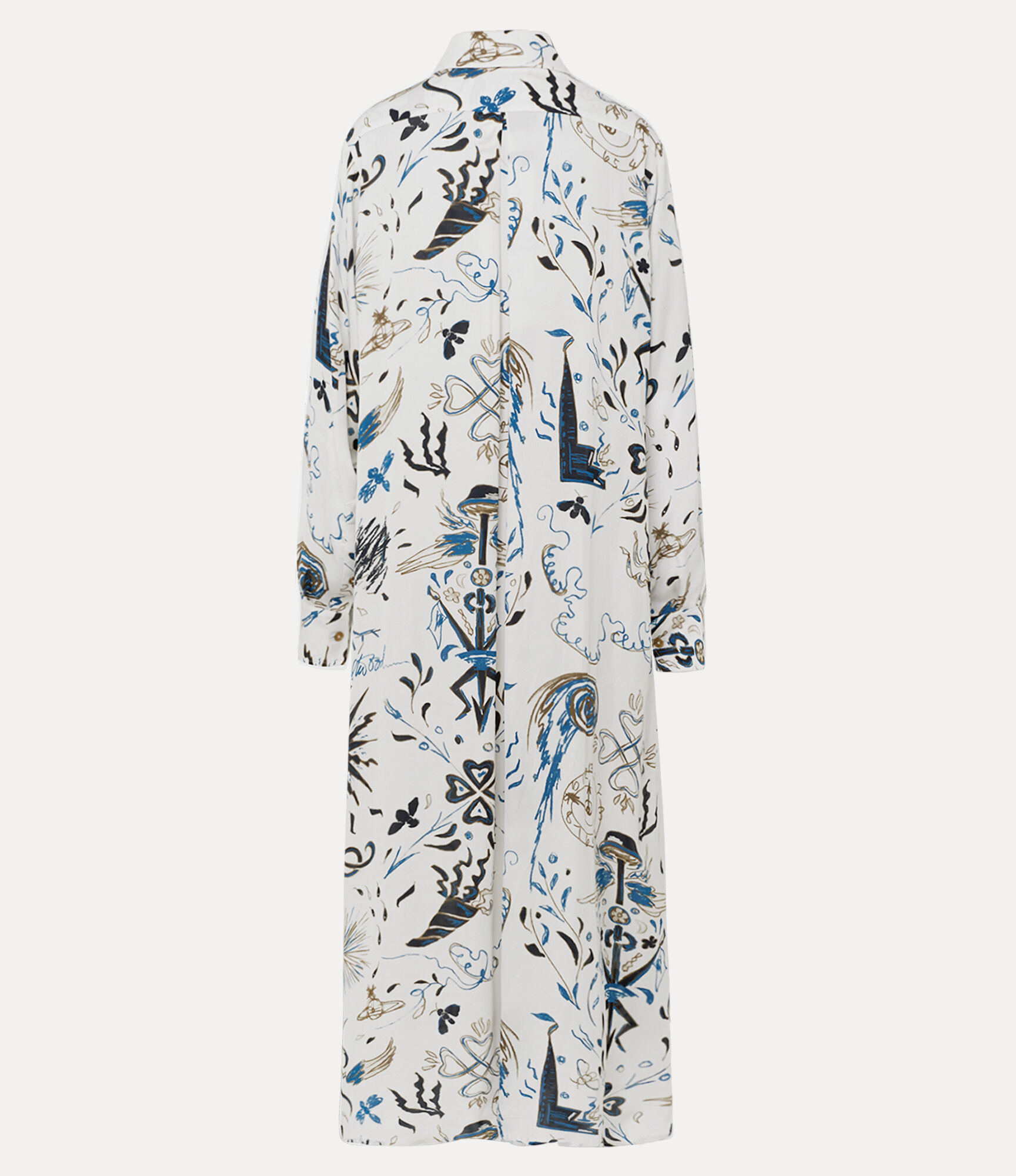 VW SHIRT DRESS - 5