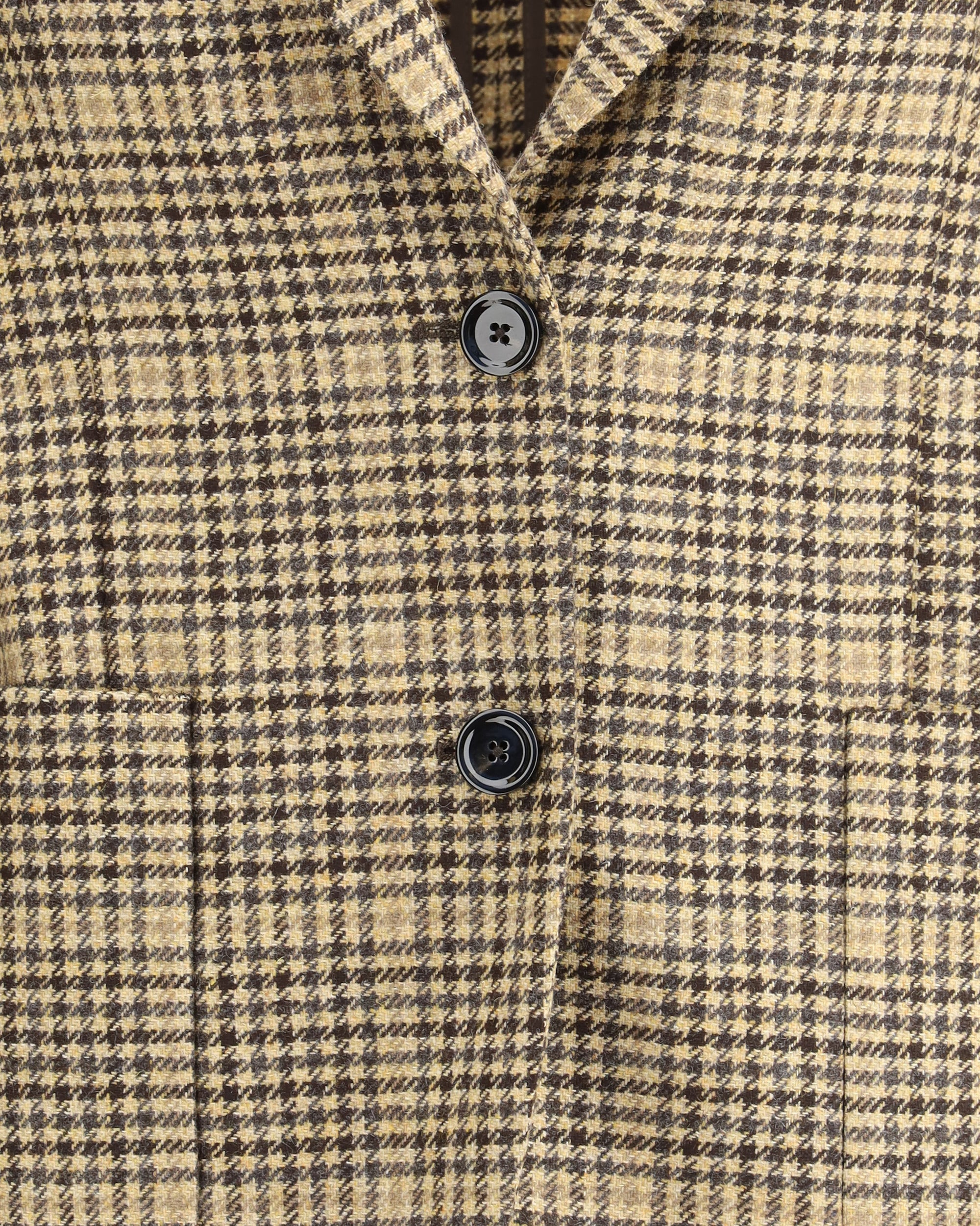 Houndstooth Blazer - 3