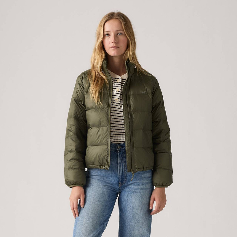 WILLA DOWN PACKABLE JACKET 2