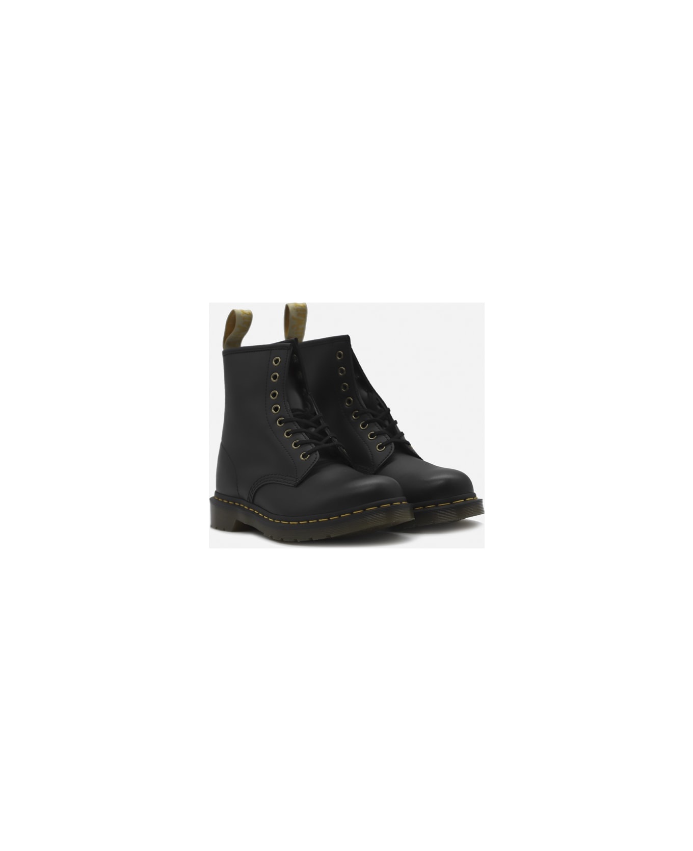 1460 Vegan Felix Rub Off Ankle Boots - 2