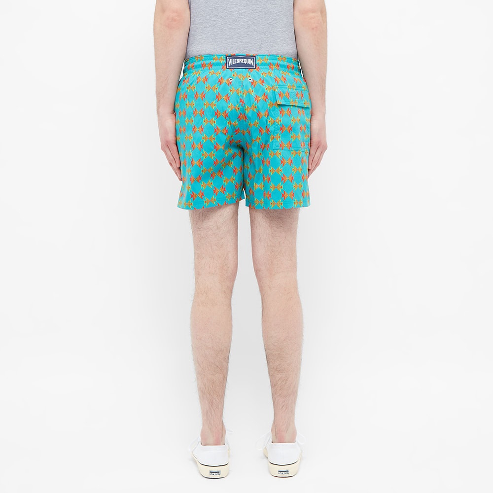 Vilebrequin Fishes In Love Moorise Swim Short - 5