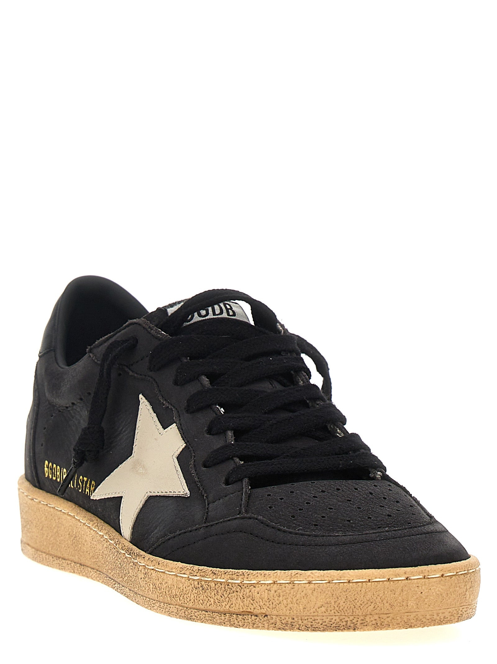 Golden Goose Men 'Ball Star' Sneakers - 3