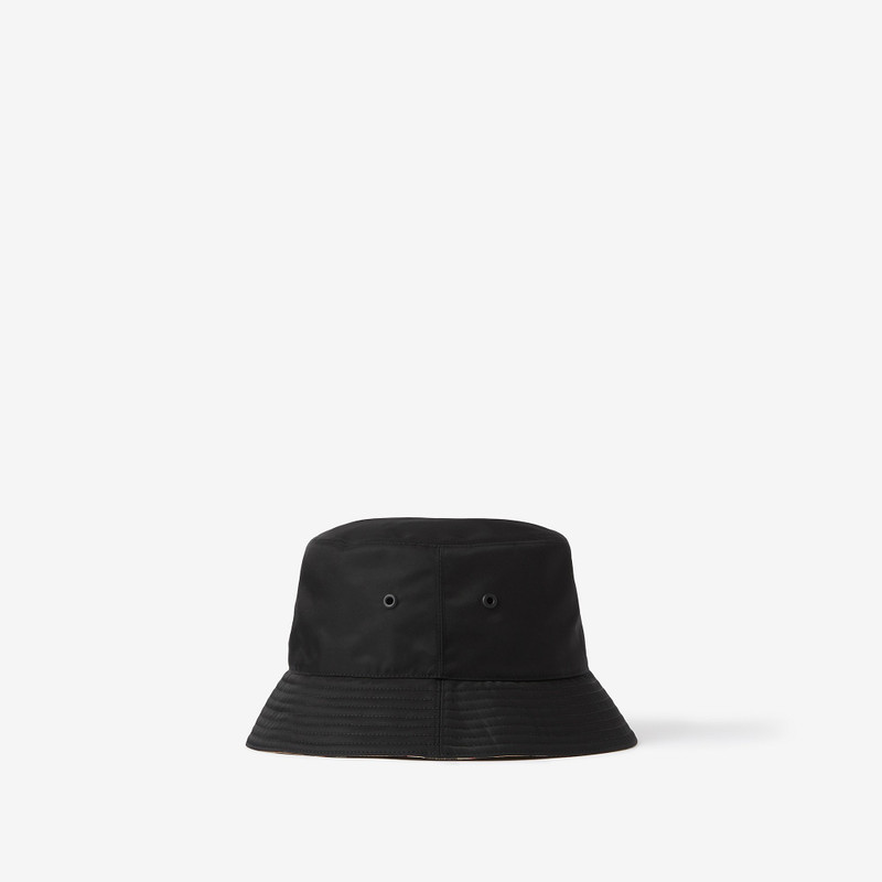 Nylon Reversible Bucket Hat 6