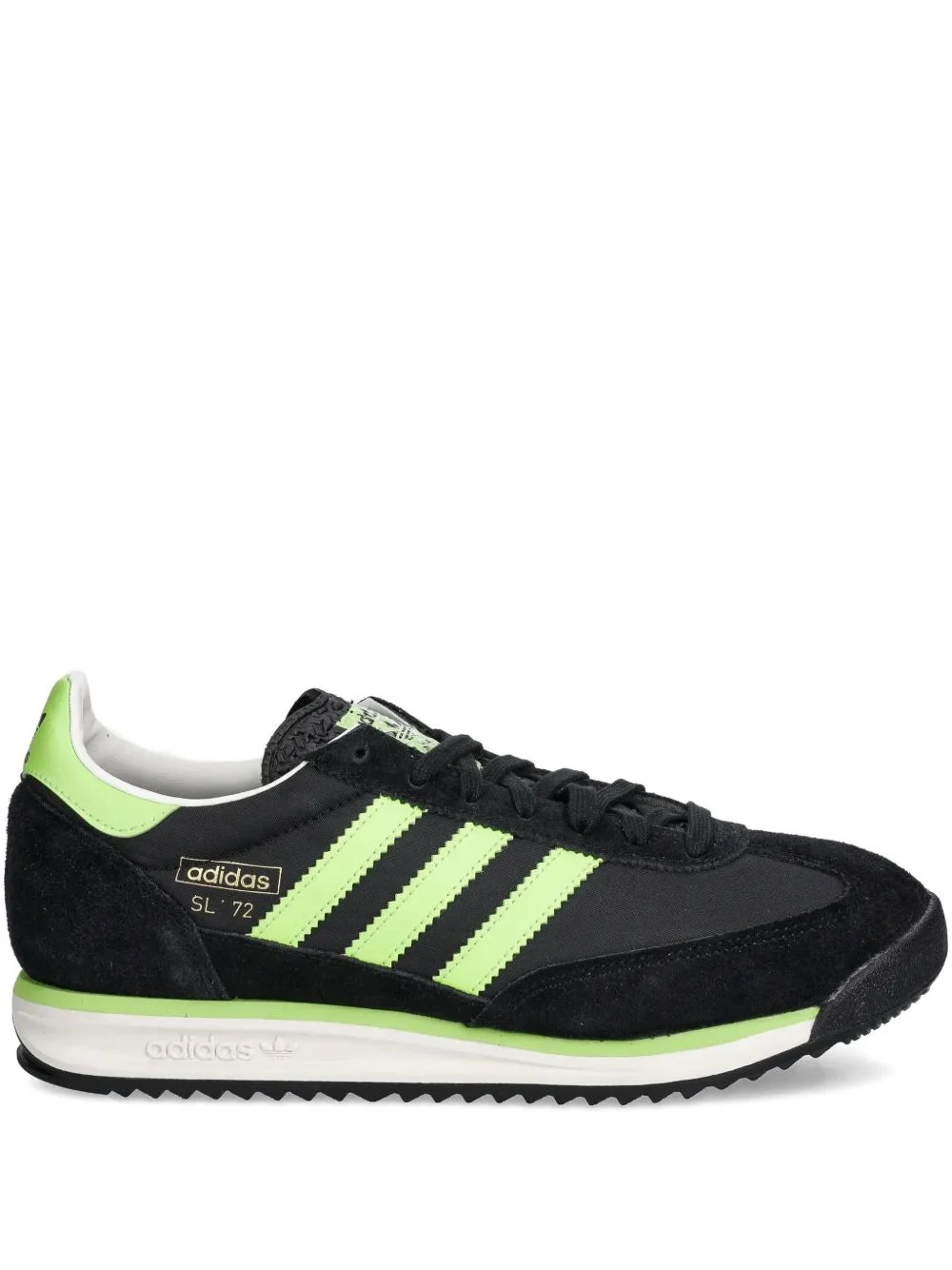 SL 72 RS lace-up sneakers - 1