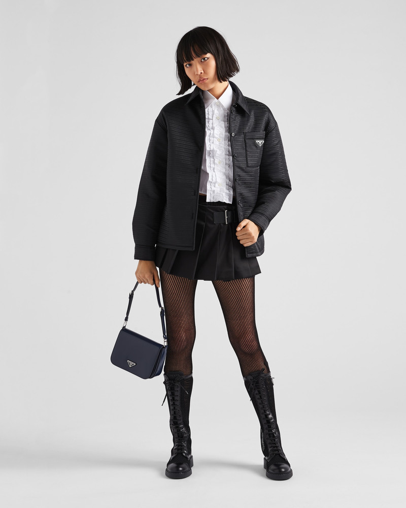 Prada Re-Nylon jacket outlook