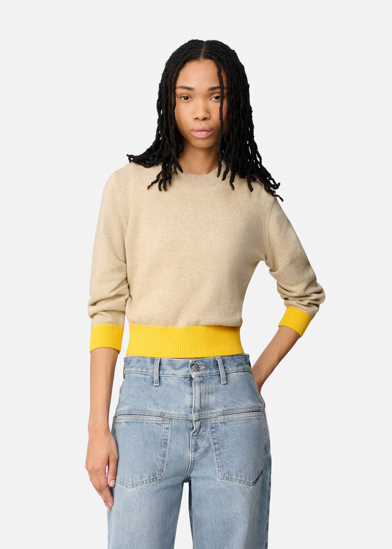 Rina Gathered Sweater 2