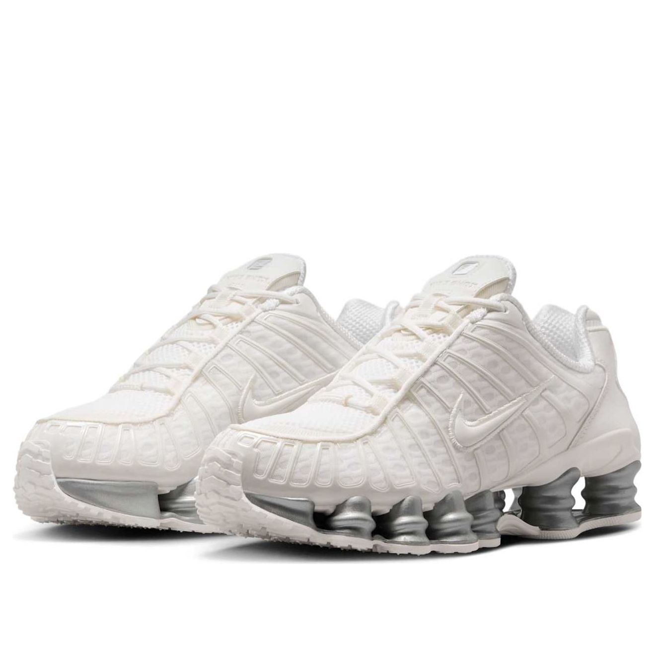 (WMNS) Nike Shox TL 'Sail' AR3566-103 - 3