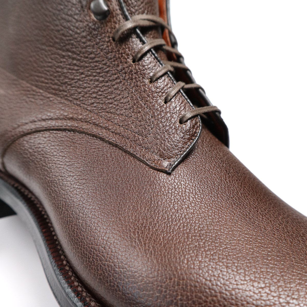 Navvy Boot C.F. Stead Tanganiyka Noisette - 8