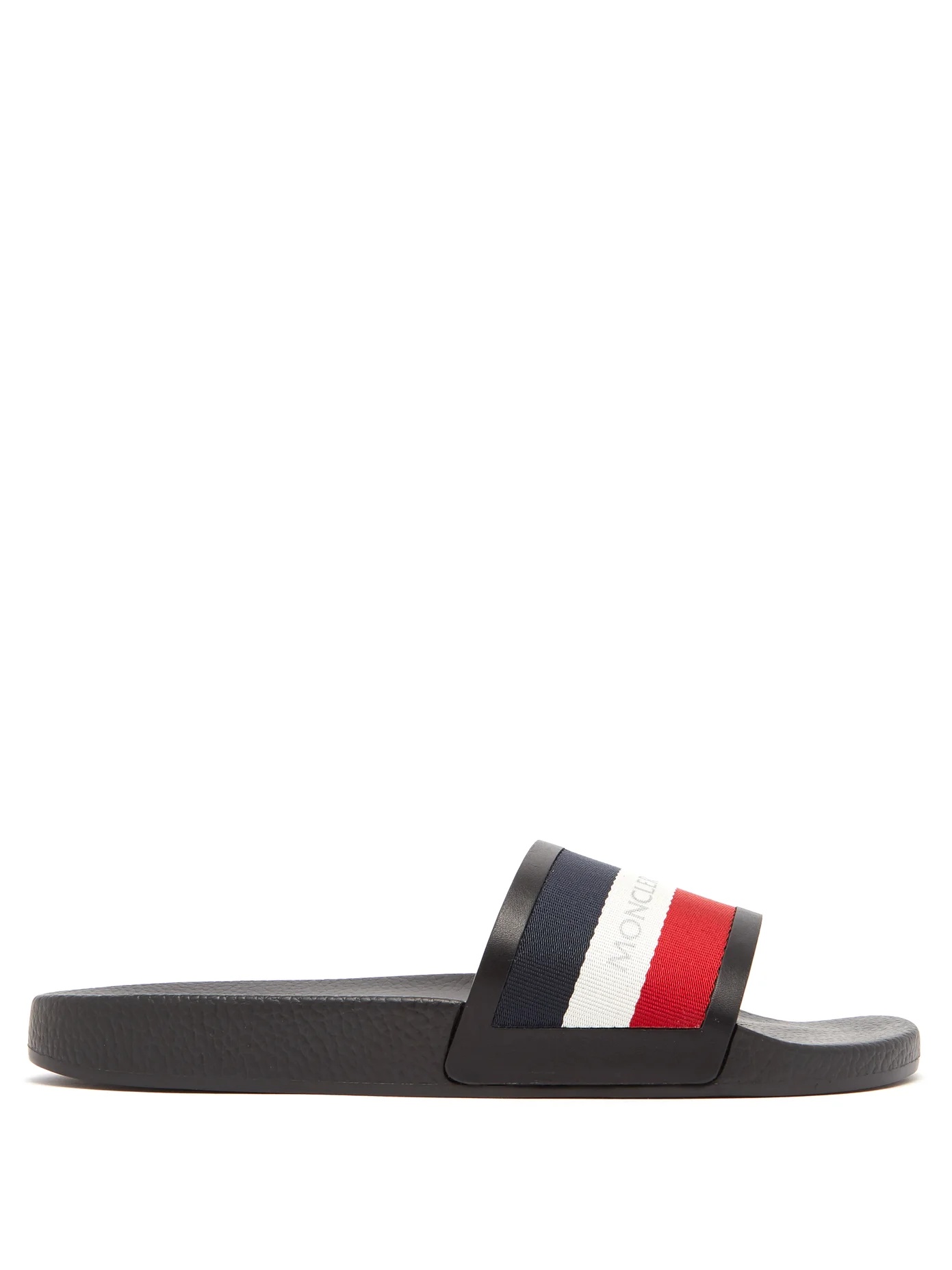 New Basile striped slides - 1