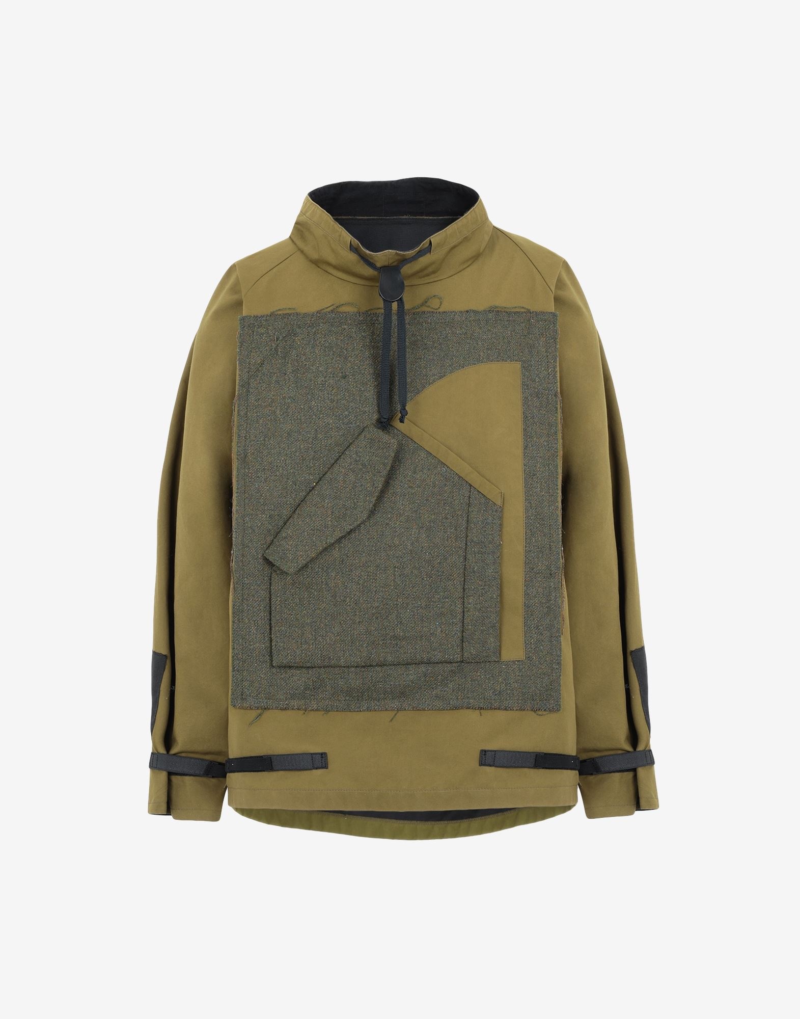 'Memory of' windbreaker jacket - 1