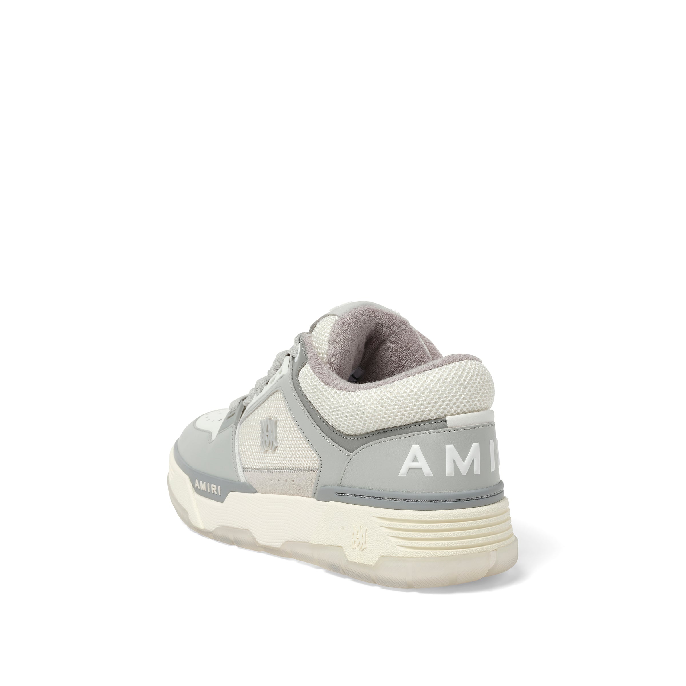 MA-1 Sneaker in Grey - 3