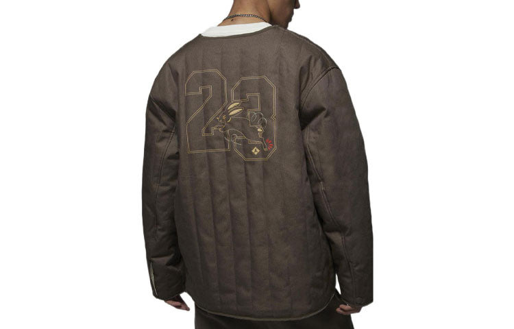 Air Jordan Chinese New Year Jacket 'Rabbit' FB1449-274 - 2