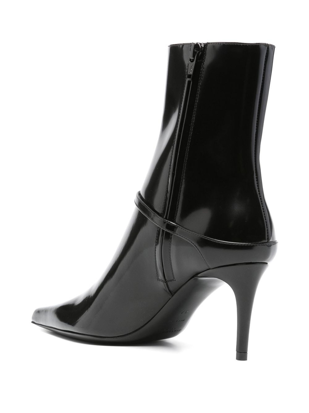 Vendome 110mm ankle boots - 3