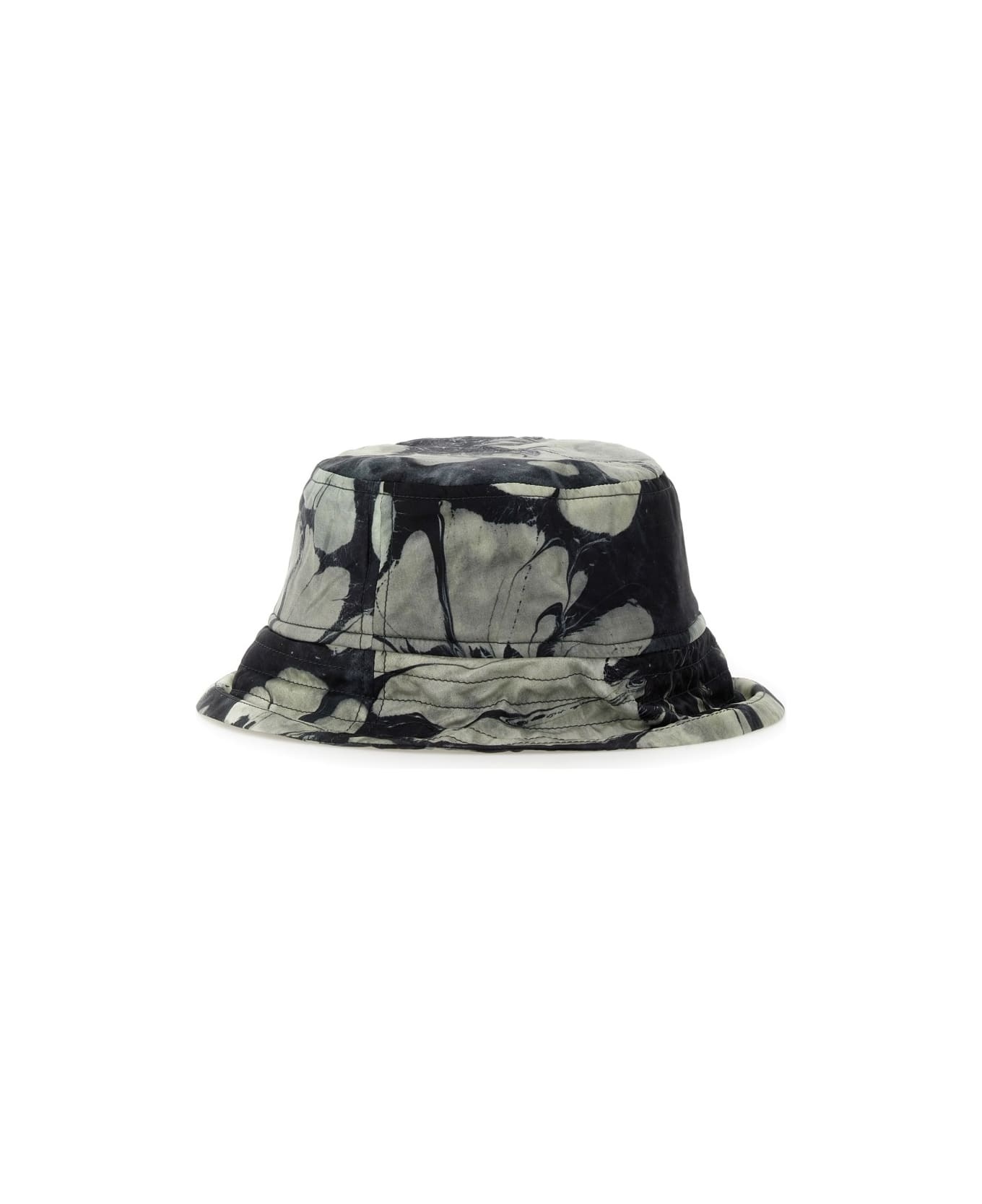 Silk Bucket Hat - 3