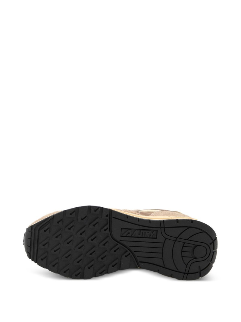 Reelwind suede low sneakers 3