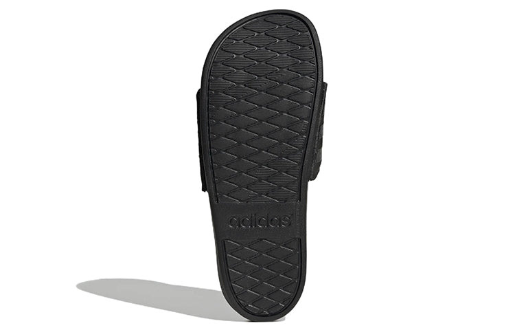 (WMNS) adidas Adilette Comfort Casual Wear-Resistant Slippers GX4303 - 7