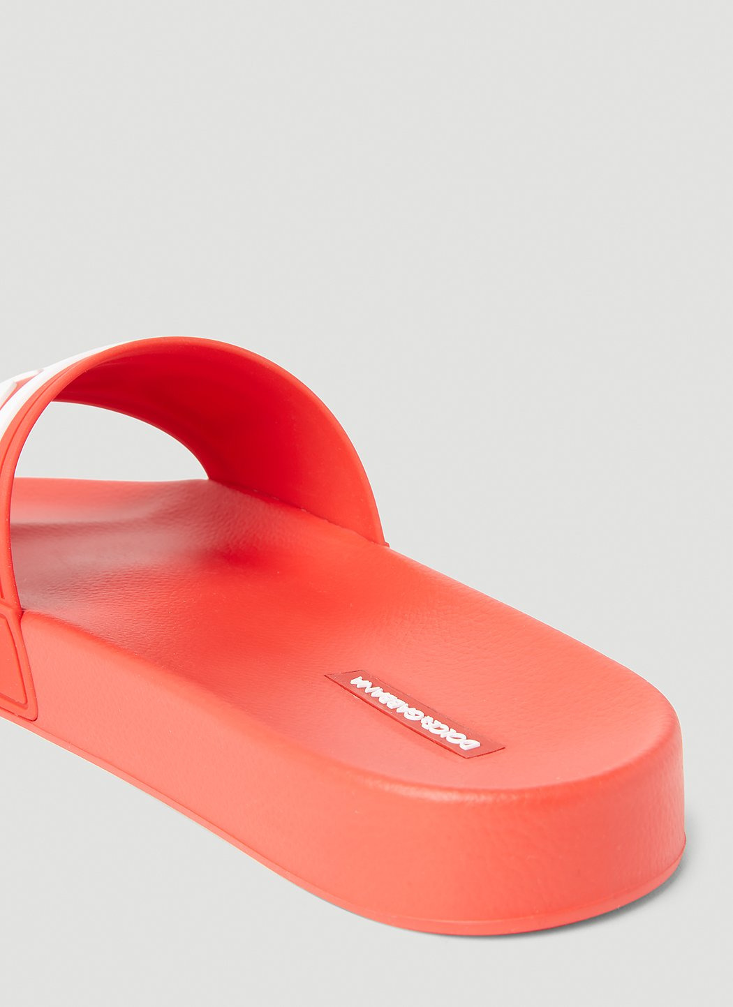 Dolce & Gabbana Men Logo Pool Slides - 6