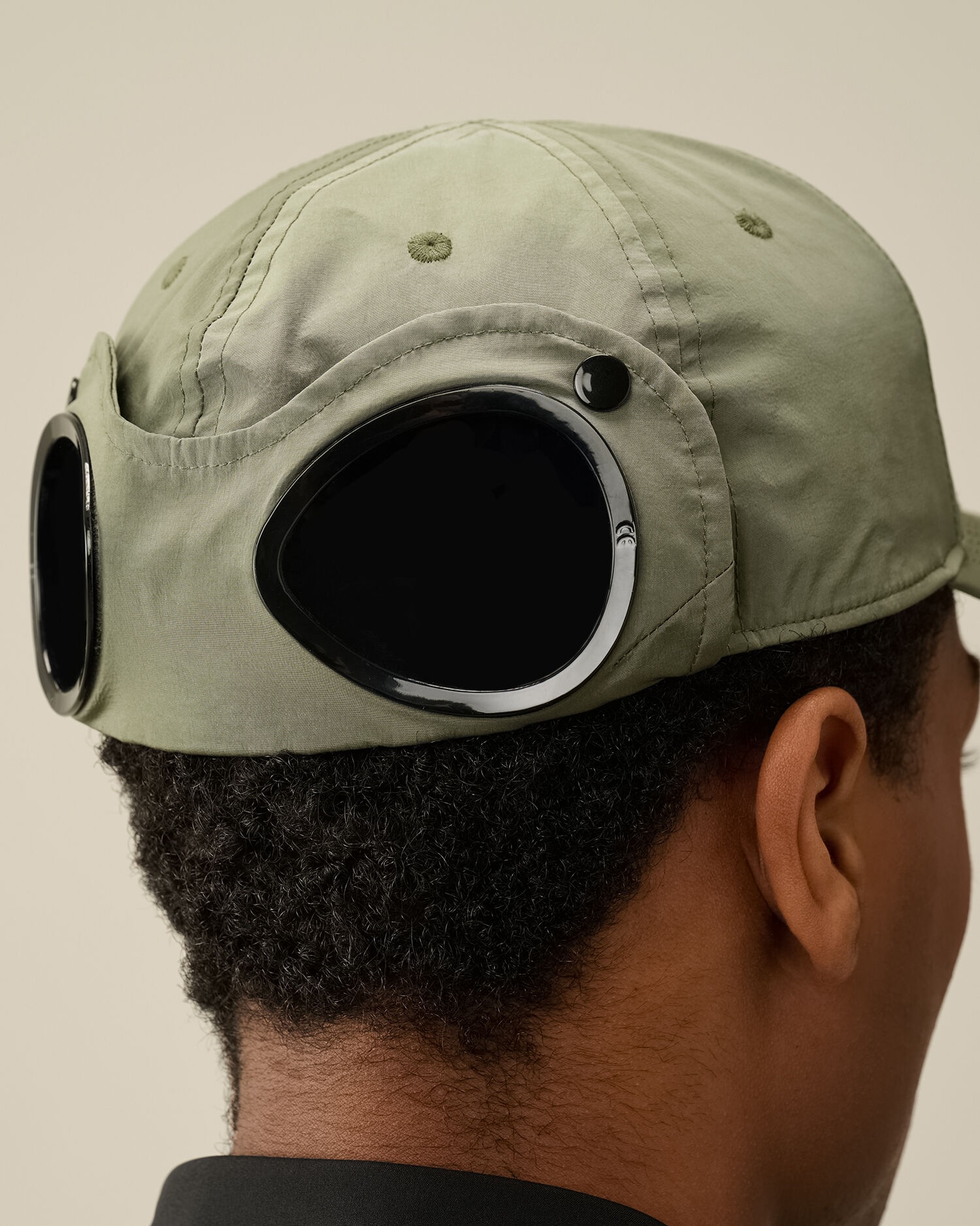Chrome-R Goggle Cap - 4
