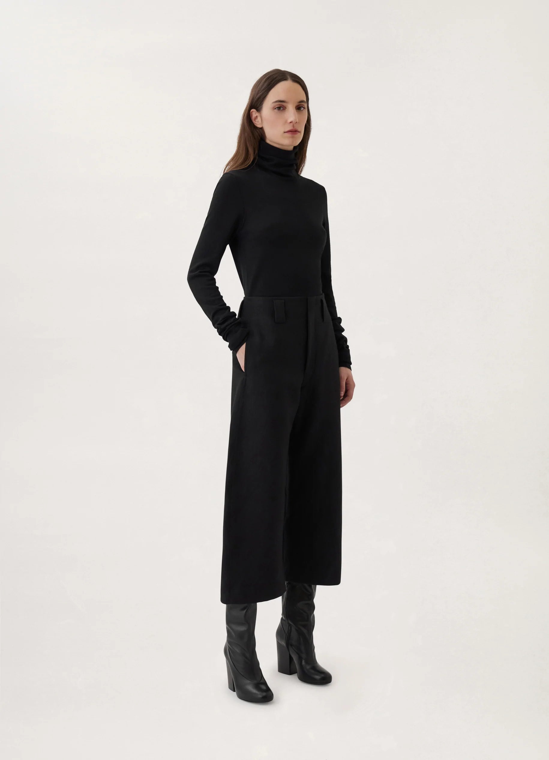 TURTLENECK
MERINO WOOL - 3